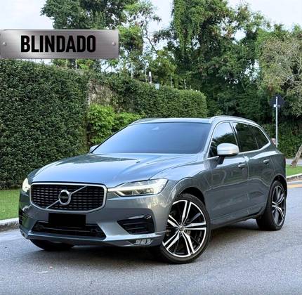VOLVO XC60 2.0 T5 GASOLINA R-DESIGN AWD GEARTRONIC VOLVO XC60 2.0 T5 GASOLINA R-DESIGN AWD GEARTRONIC